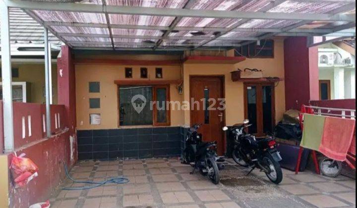 Rumah Murah Terawat di Cisaranten Arcamanik Bandung  2