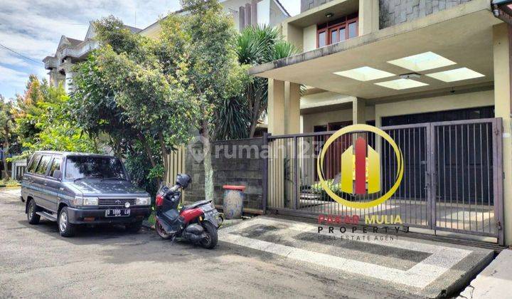 Rumah Bagus Nyaman Siap Huni di Komplek Batununggal Bandung 2