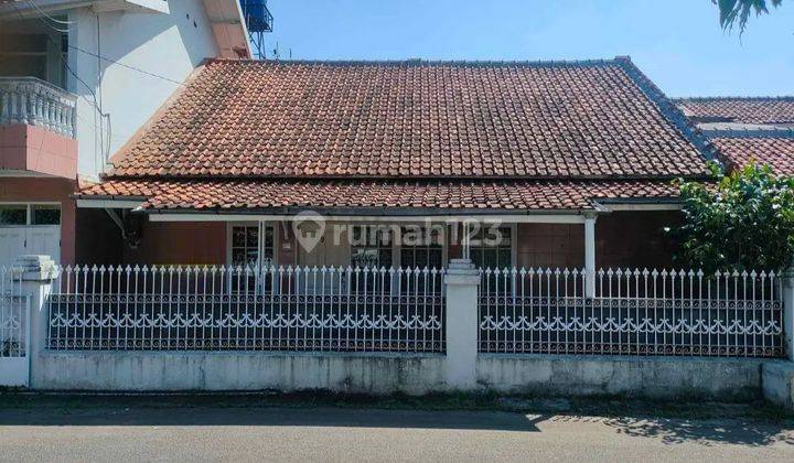 Rumah Murah Hitung Tanah di Margahayu Raya Metro 1