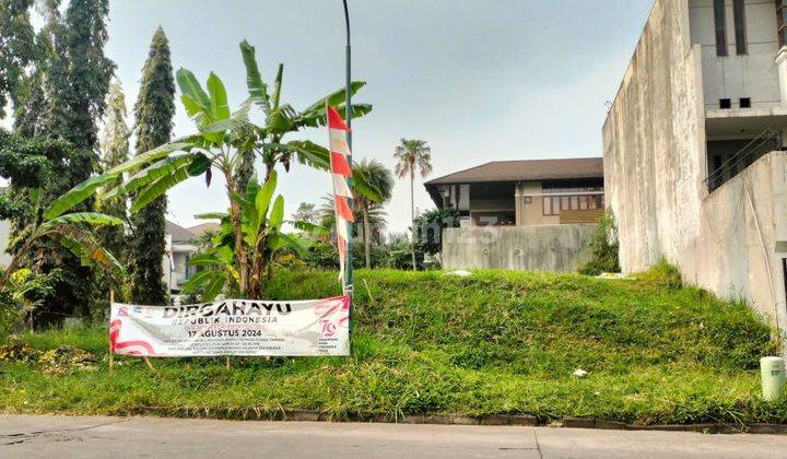 Tanah Siap Bangun Kawasan Elite Setra Duta Bandung Utara  2