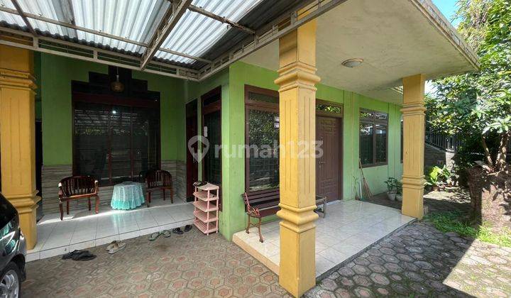 Rumah Murah Hitung Tanah di Area Logam Buahbatu Bandung  2