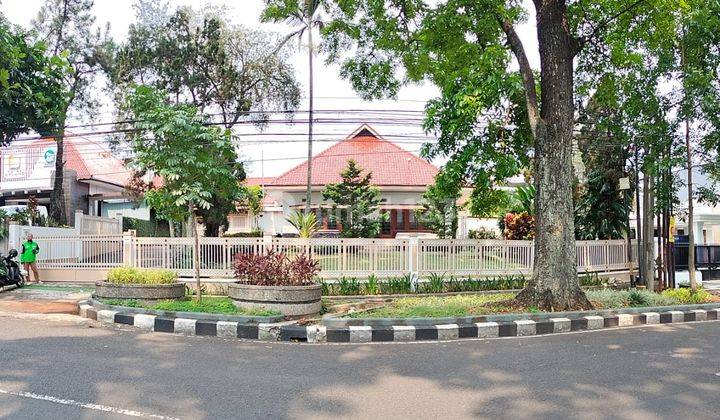 Rumah Terawat Pusat Kota di Cipaganti Pasir Kaliki Bandung 1