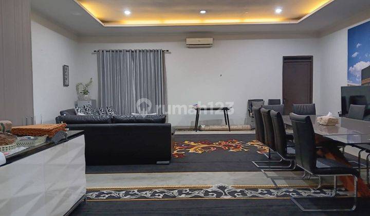 Rumah Murah Modern Siap Huni Komplek Batununggal Bandung 2