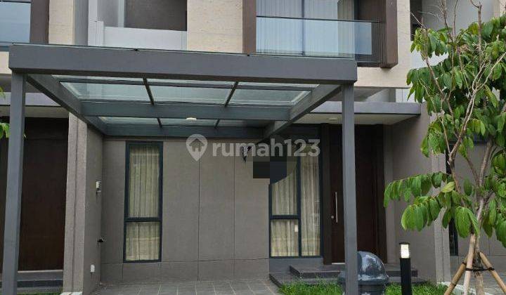 Rumah Termurah Dijual Di Podomoro Park Jarang Ada 1