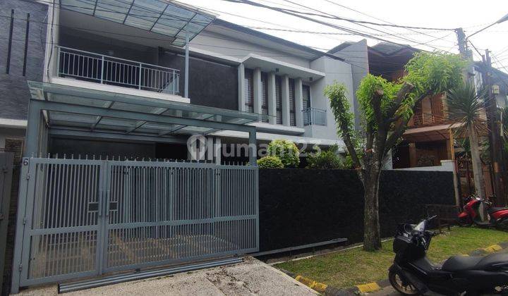 Rumah Bagus Dijual Murah Di Kawasan Favorit Batununggal  2