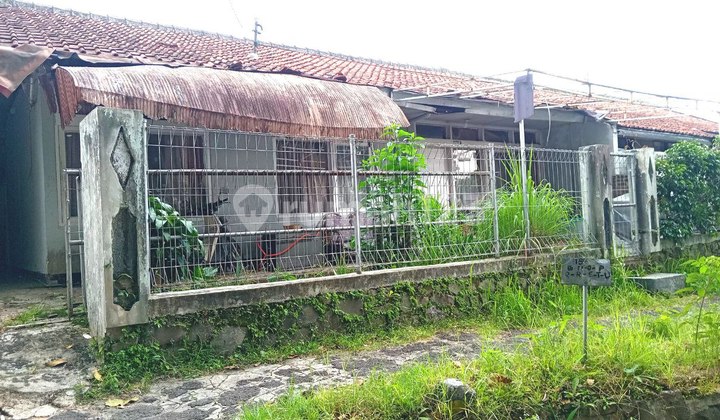 Rumah Terawat Di Bawah NJOP Di Setiabudi
