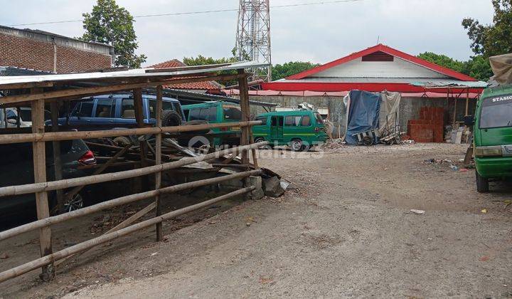 Tanah Murah Siap Bangun Di Bawah NJOP Dijual Di Tubagus Ismail  2