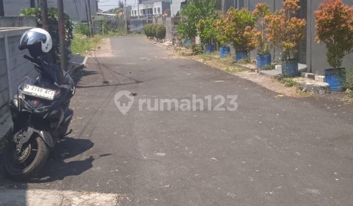 Rumah Murah Hitung Tanah di Batununggal  2