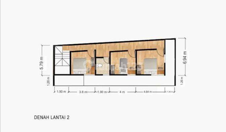 Tanah Murah Siap Bangun Pasirluyu Sayap BKR  7