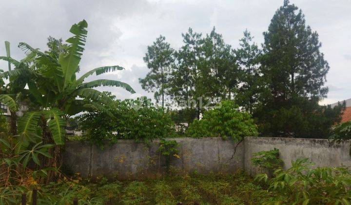 Tanah Murah Setrasari Dekat Hotel Aston Pasteur 4