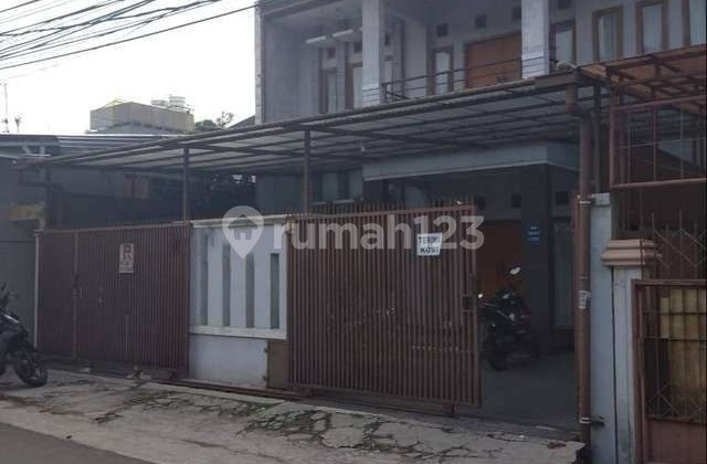 Rumah Kosan Aktif Murah Di Pasteur Dekat Btc Mall