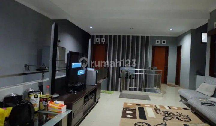 Rumah Murah Terawat Sayap Riau Di Pusat Kota Bandung  2