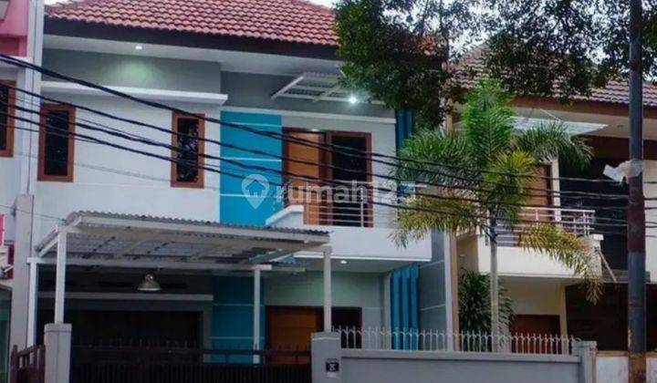 Rumah Murah Terawat Sayap Riau Di Pusat Kota Bandung  1