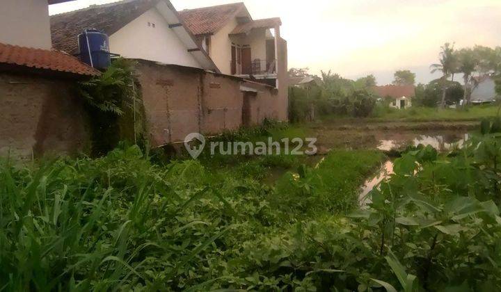 Tanah Murah Cocok Untuk Perumahan Dekat Soekarno Hatta 4