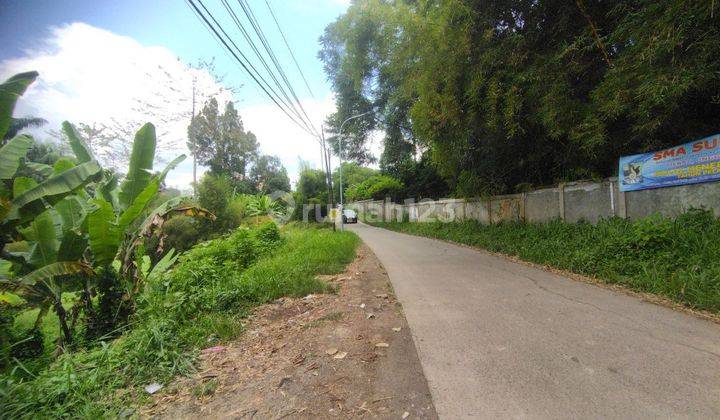 Tanah Cocok Untuk Dibuat Villa Bojong Koneng 5