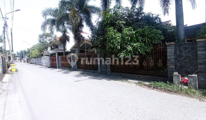 Dijual cepat rumah murah di Turangga Buahbatu Bandung  1