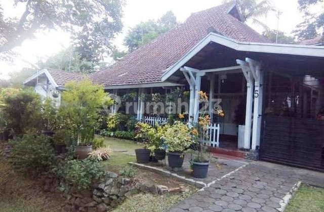 Rumah lama murah dan Terawat di Dago cocok untuk rumah hunian 2
