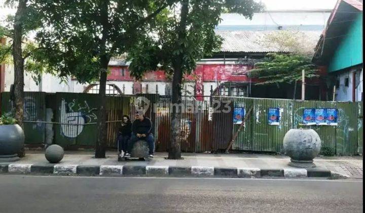 Tanah Murah Lokasi Pusat Kota Braga Dekat Alun-alun Bandung