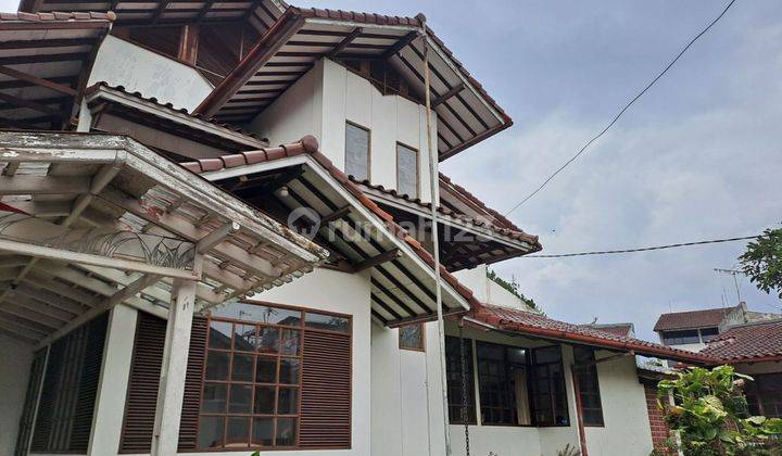 Rumah murah hitung tanah siap huni di Cigadung  2