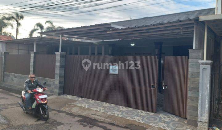 Rumah Murah Tidak Murahan Lokasi Strategis Di Turangga Buahbatu  1