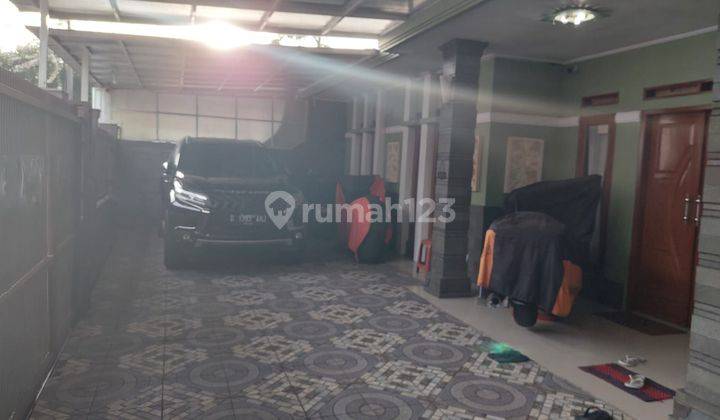 Rumah Murah Tidak Murahan Lokasi Strategis Di Turangga Buahbatu  2