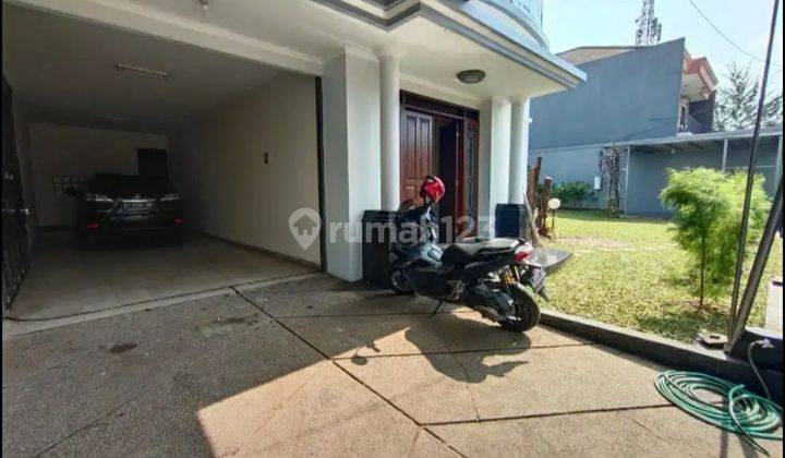 Rumah 2 lantai dijual murah di kembar bkr Soekarno Hatta  2