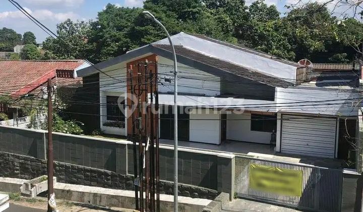 Rumah murah siap huni di setra sari Pasteur Bandung 