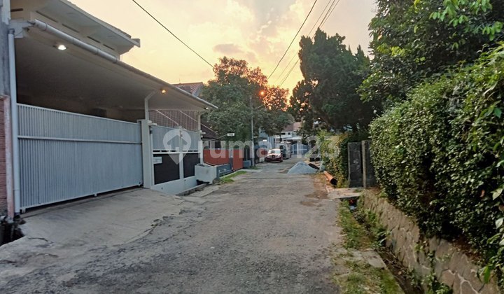 Rumah Murah Hitung Tanah Dijual Cepat Di Turangga Taman Reog 