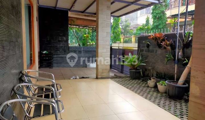 RUMAH LAMA HITUNG TANAH DI MAINROAD BURANGRANG 