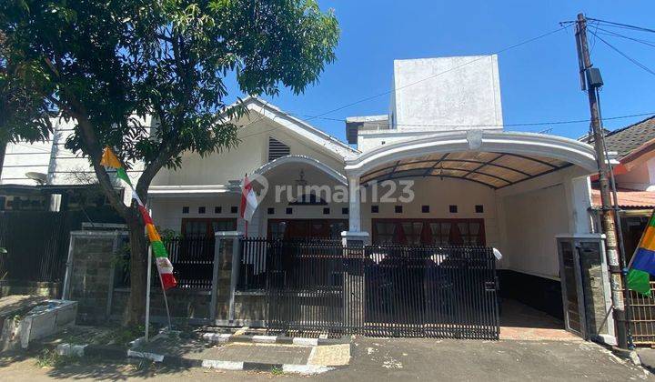 Rumah Murah Di Sanggar Hurip Dekat Ke Soekarno Hatta  2