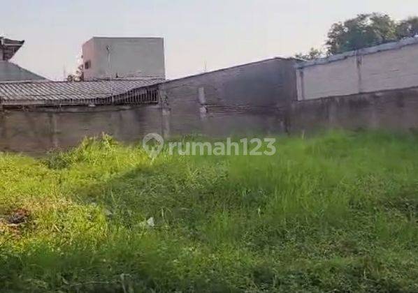 Tanah Kavling Siap Bangun di Komplek Megabrata 2