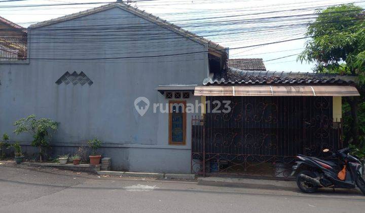 Rumah Murah Siap Huni Lokasi Strategis Di Margahayu Raya 2