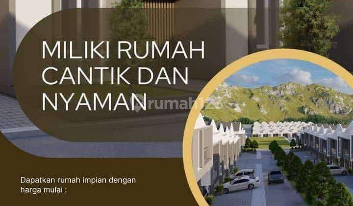 Rumah Indent Siap Bangun Murah Di Cilengkrang Ujung Berung 1