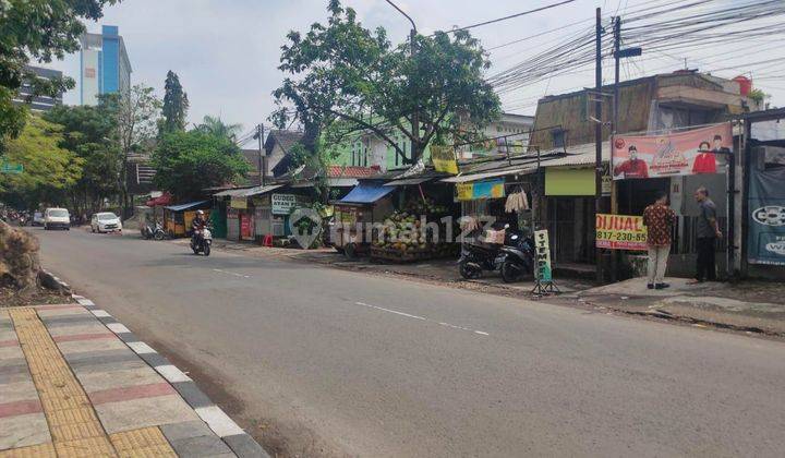 Rumah Hitung Tanah Dijual Di Turangga Raya Cocok Untuk Usaha 2