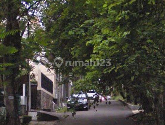 Rumah Classic Terawat Murah Dijual Di Tubagus Ismail Tanah Luas 1