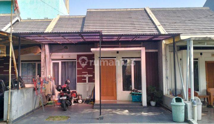 Rumah Siap Huni Komplek Cisaranten Endah 1