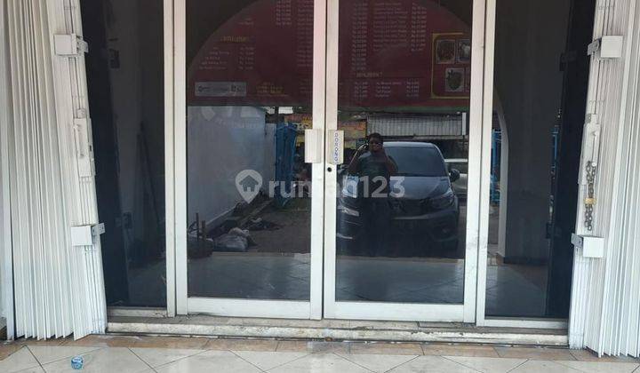 Ruko Bagus Murah Dijual Di Cicaheum Ahmad Yani  Lokasi Strategis 2