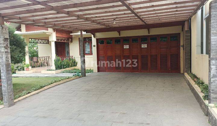 Rumah Dijual Murah Tidak Murahan Di Resort Dago Pakar  2