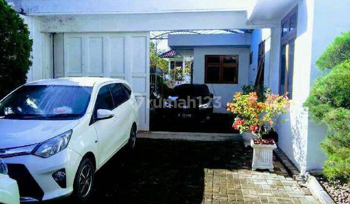 Rumah Hook 2 Lantai Dijual Komplek Graha Puspa Setiabudi  2