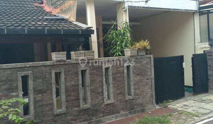 Rumah Murah 2 Lantai Siap Huni di Antapani 1