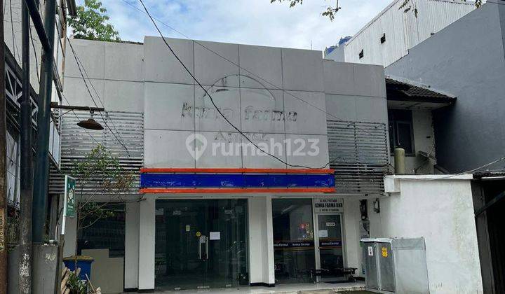 Rumah Posisi Raya Cocok Untuk Usaha Ex Klinik Bkr 2