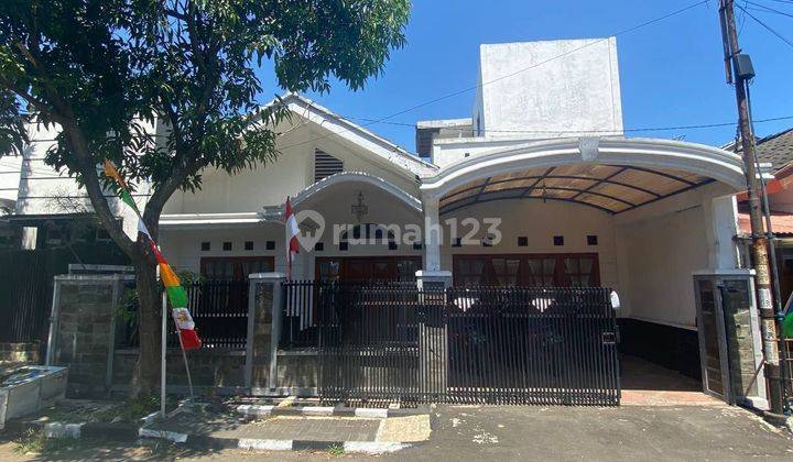 Rumah Murah Di Sanggar Hurip Dekat Ke Soekarno Hatta  1