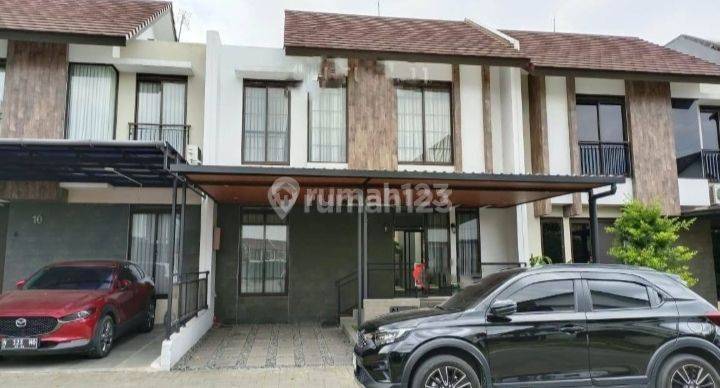 Rumah 2 Lantai Dijual Di Kota Baru Parahyangan  1