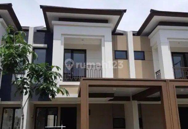 Rumah Strategis Murah Dijual Di Podomoro Park Bandung  1