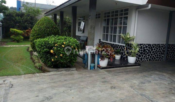 Rumah Klasik Cocok Untuk Usaha Dijual Di Main Road Amir Mahmud  1