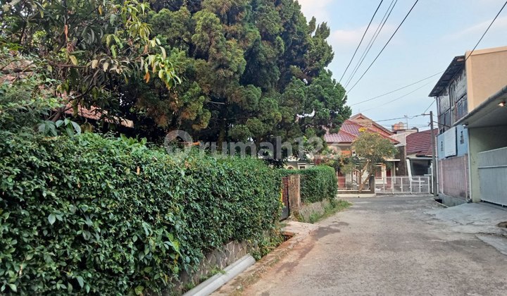 Cheap Land Calculation House For Quick Sale In Turangga Reog Park 2