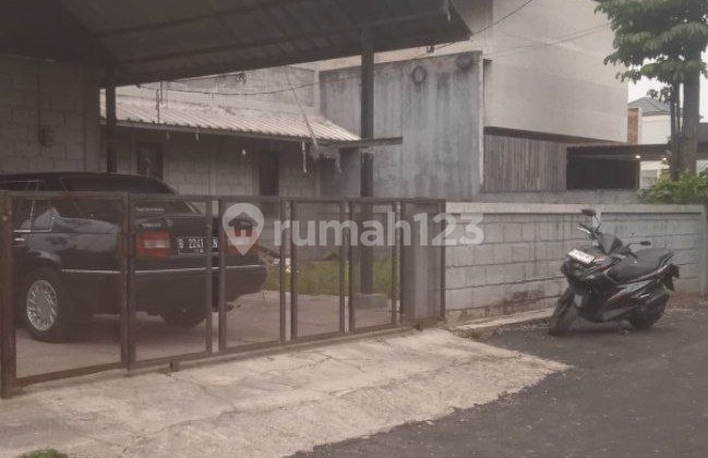 Rumah Murah Hitung Tanah di Batununggal 