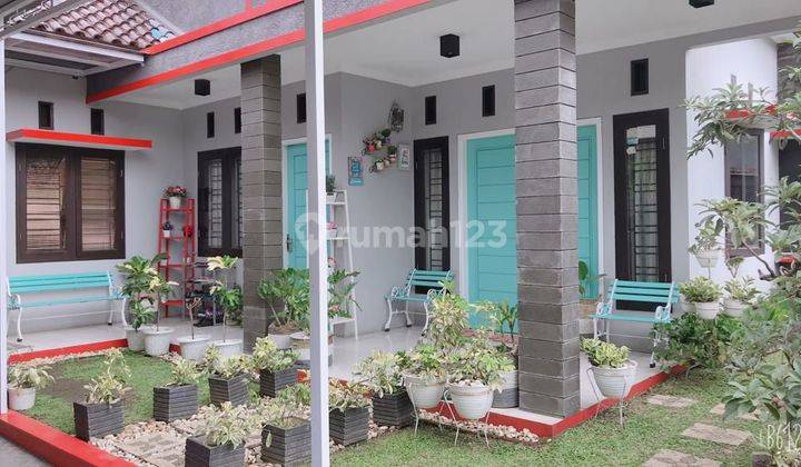 Rumah Terawat Siap Huni di Margahayu Raya  2