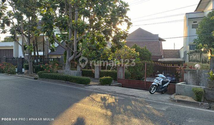 Rumah Lama Terawat Dijual Di Komplek Pondok Hijau Gegerkalong  2