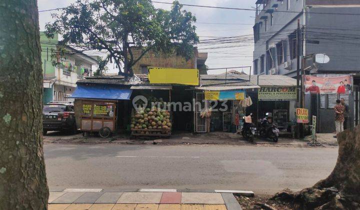 Rumah Hitung Tanah Dijual Di Turangga Raya Cocok Untuk Usaha 1